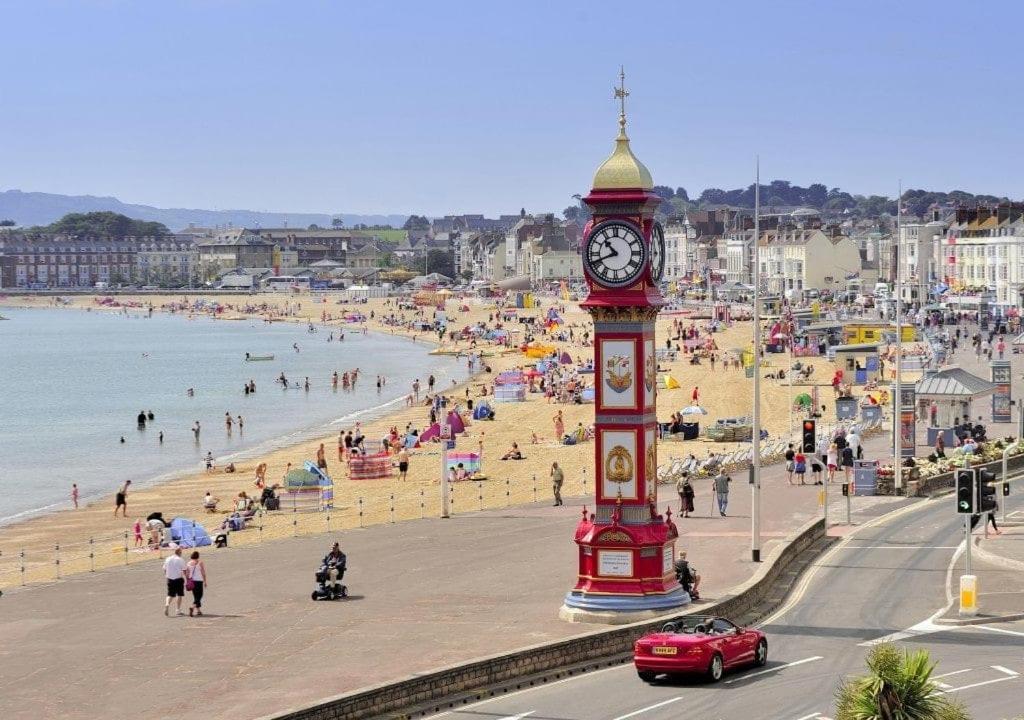 Weymouth Bay Hotel Preston  Buitenkant foto