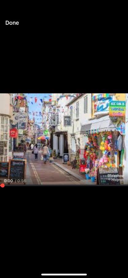 Weymouth Bay Hotel Preston  Buitenkant foto